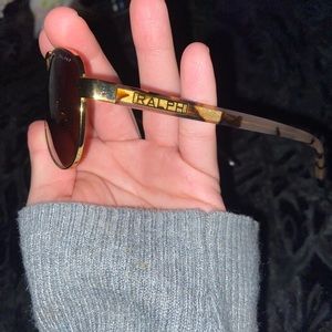 Authentic RALPH by Ralph Lauren sunglasses for sale